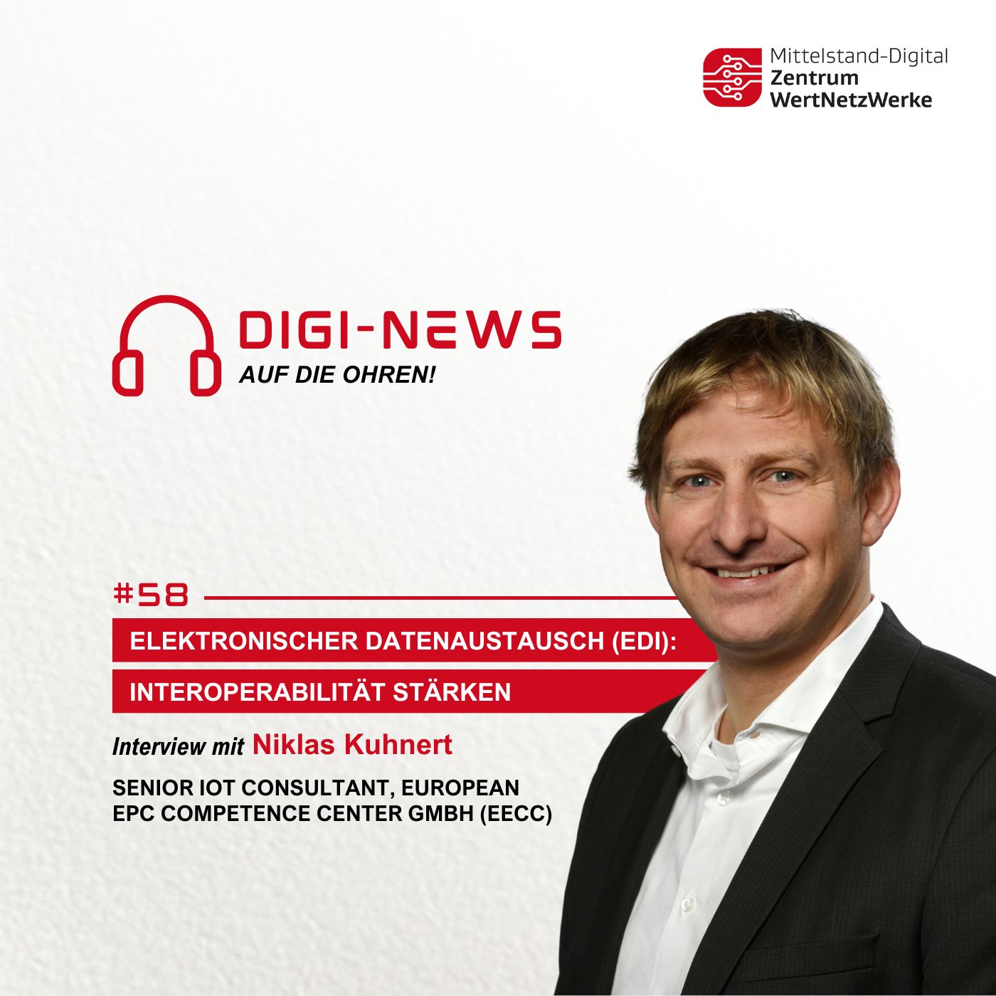Digi-News auf die Ohren!