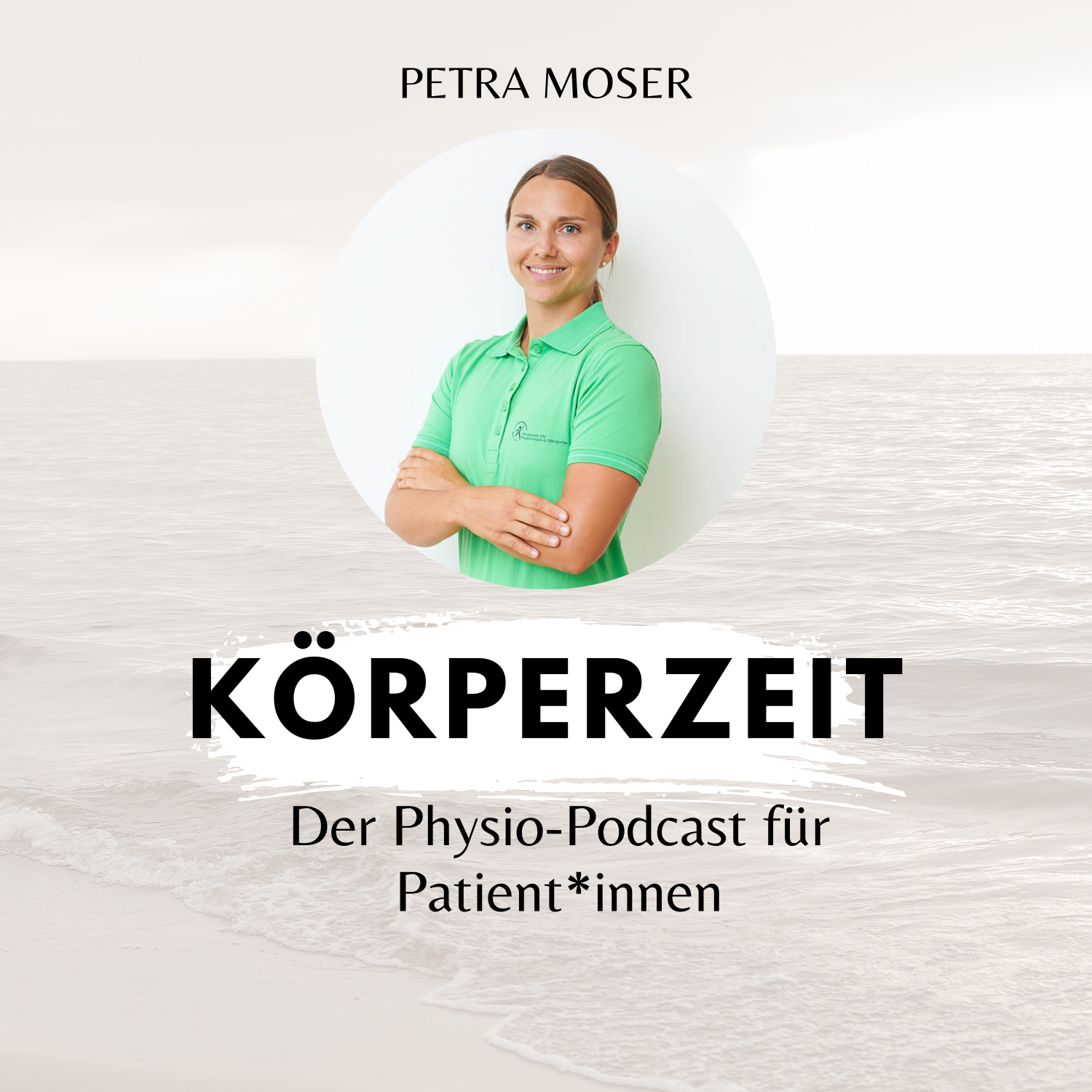 Körperzeit - der Physio-Podcast für Patient*innen