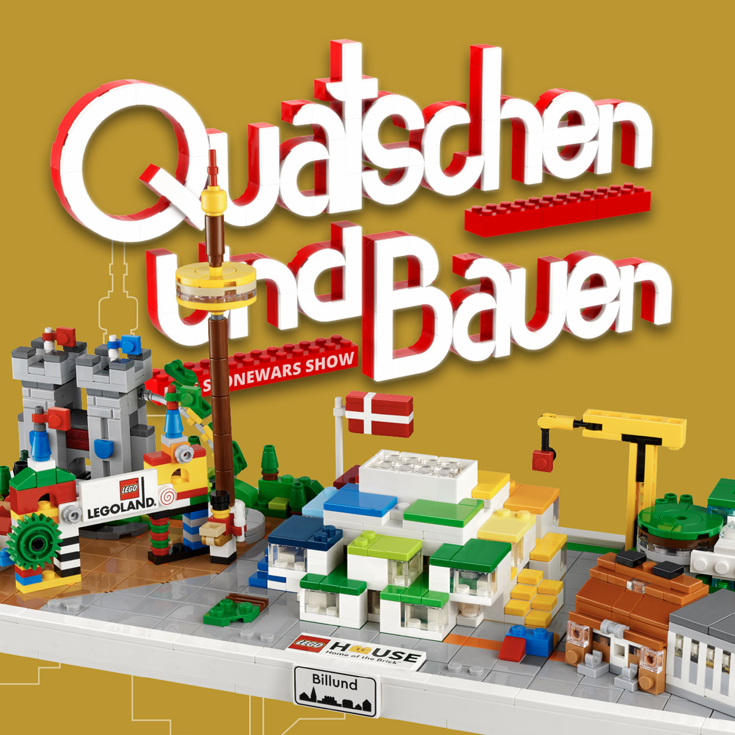 #162: LEGO liebt Billund! Das LEGO House Set 2026 wurde enthüllt #162: LEGO liebt Billund! Das LEGO House Set 2026 wurde enthüllt