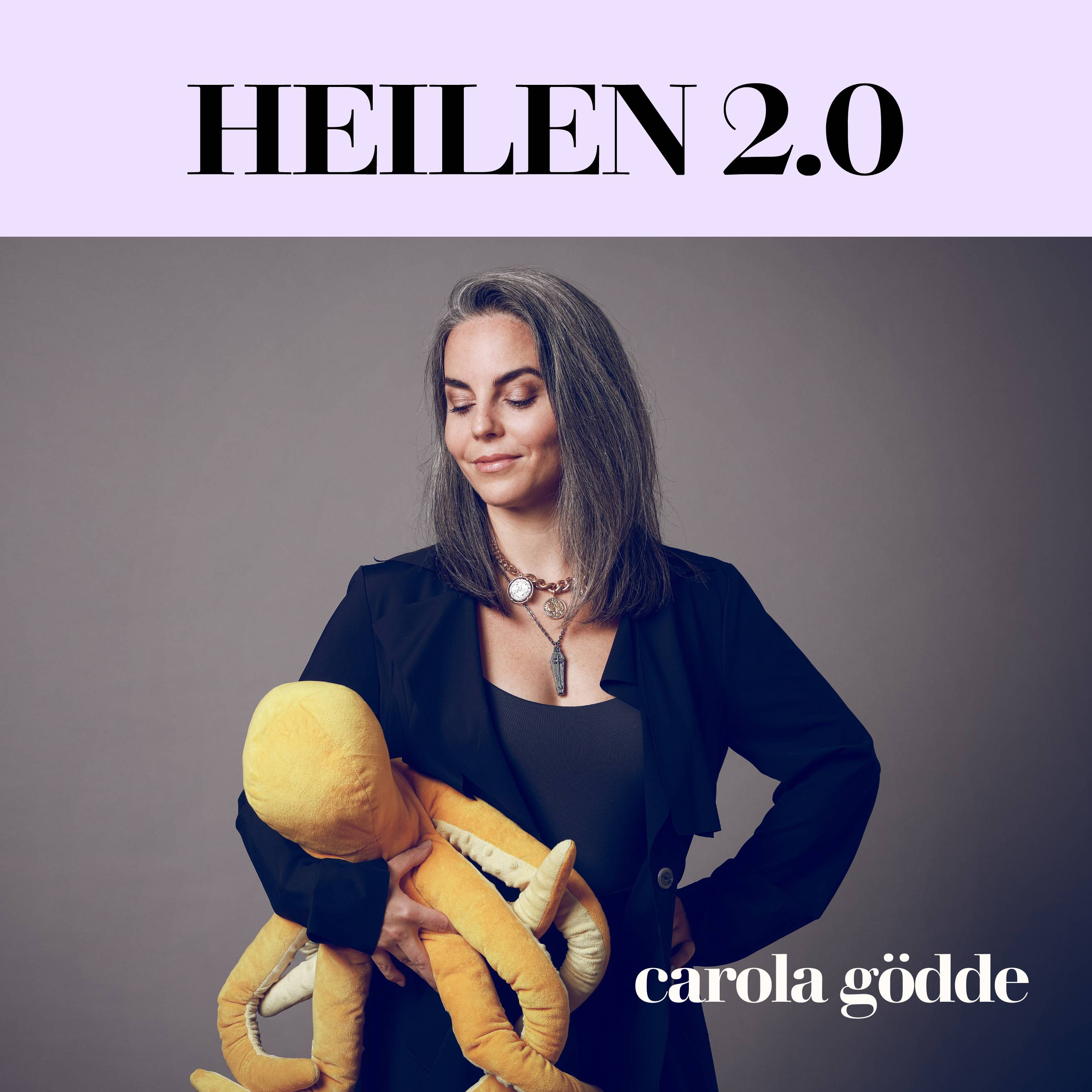 Heilen 2.0 - Der Podcast für deine Ära als Heilerin