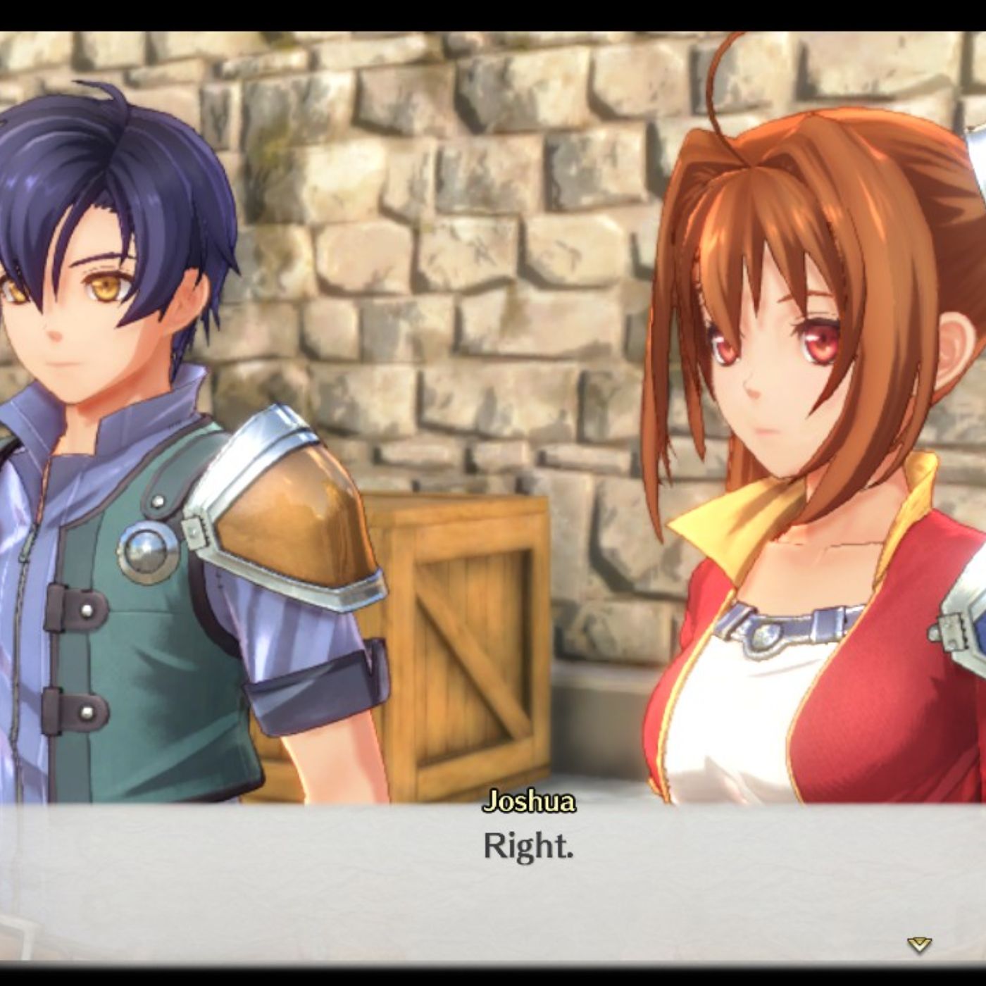 Trails in the Sky 1st chapter Test