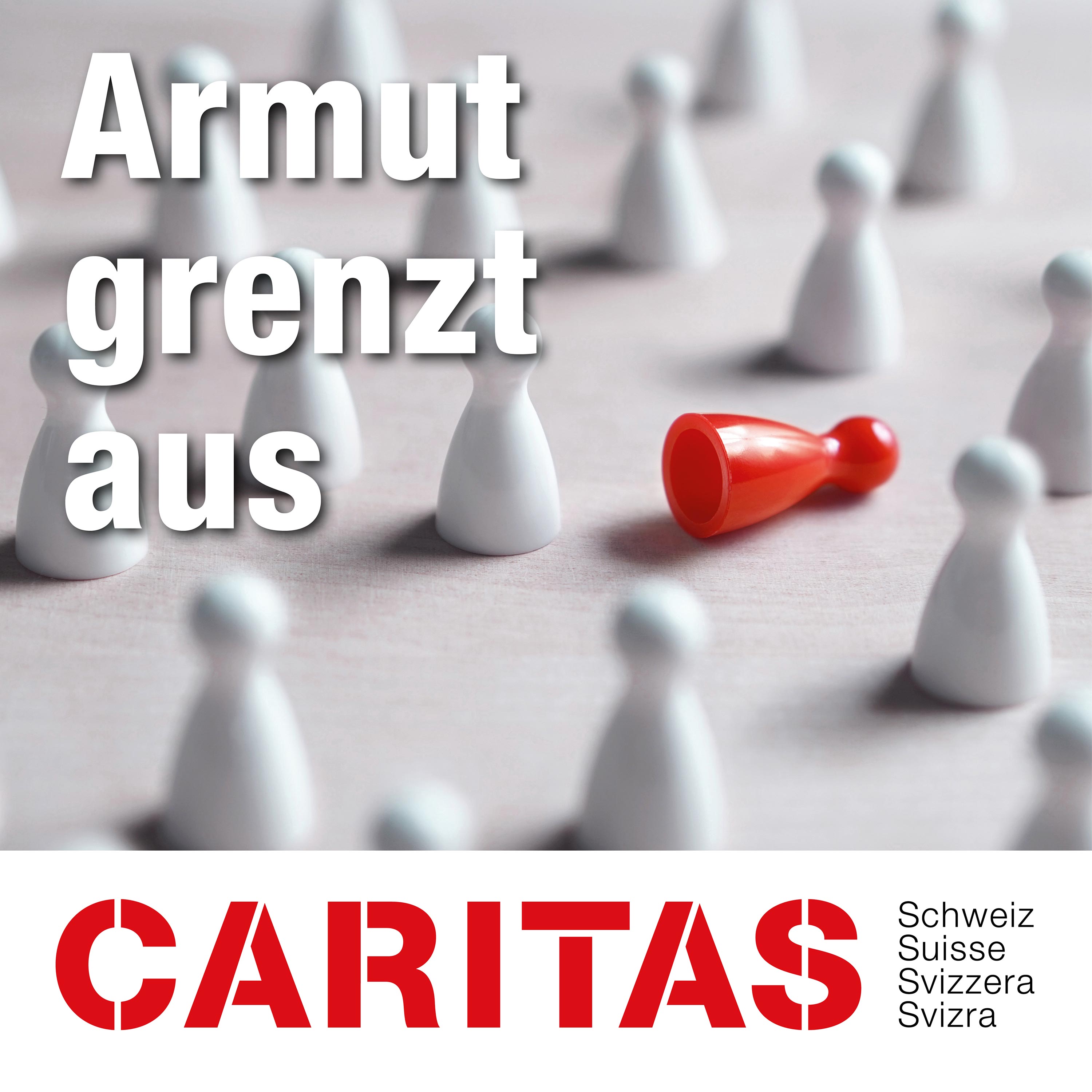 Armut grenzt aus cover art