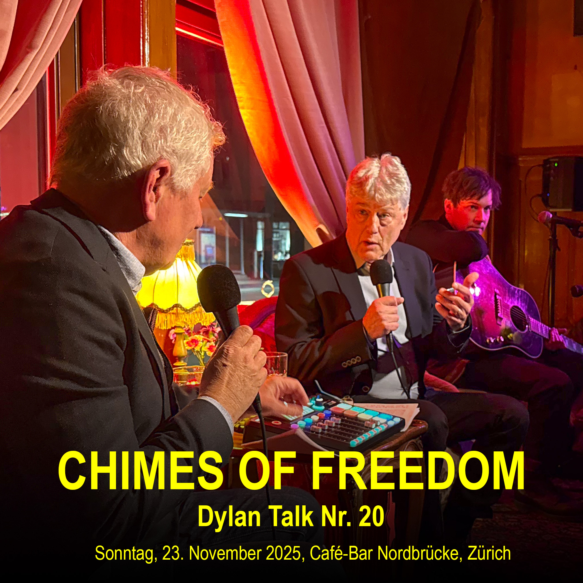 Dylan Talk