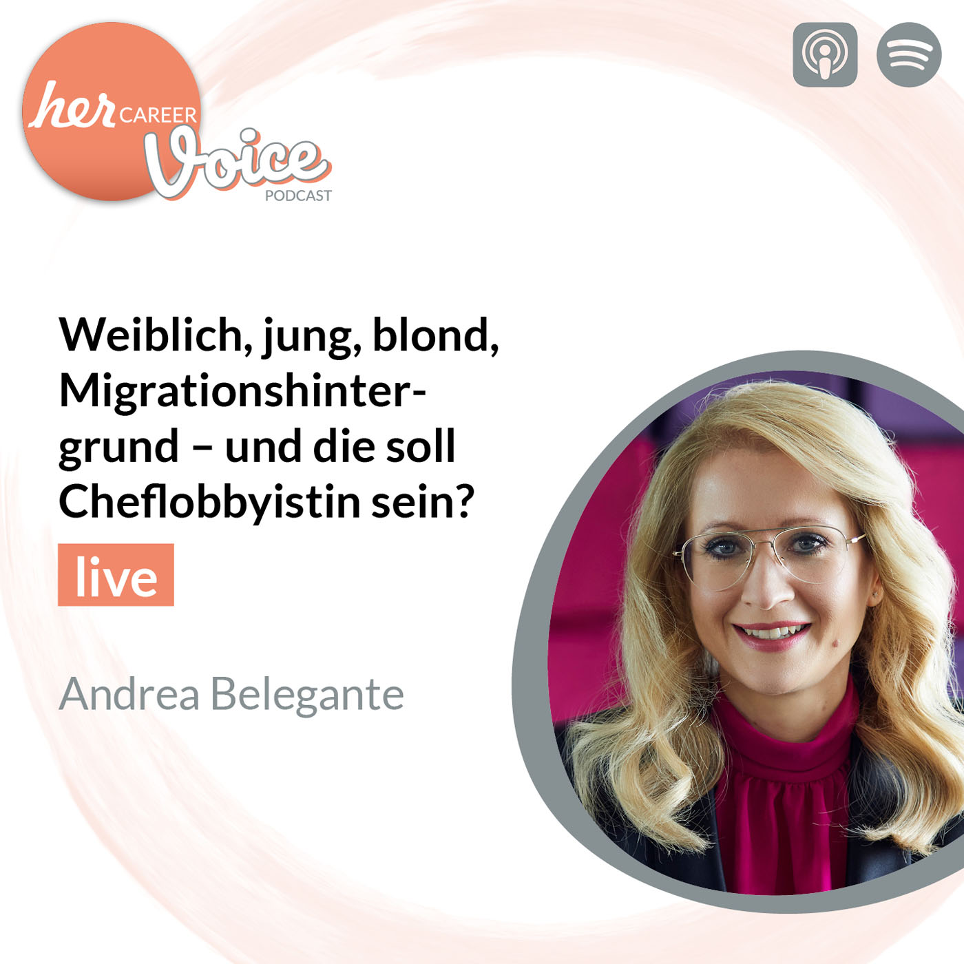 herCAREER Voice Podcast