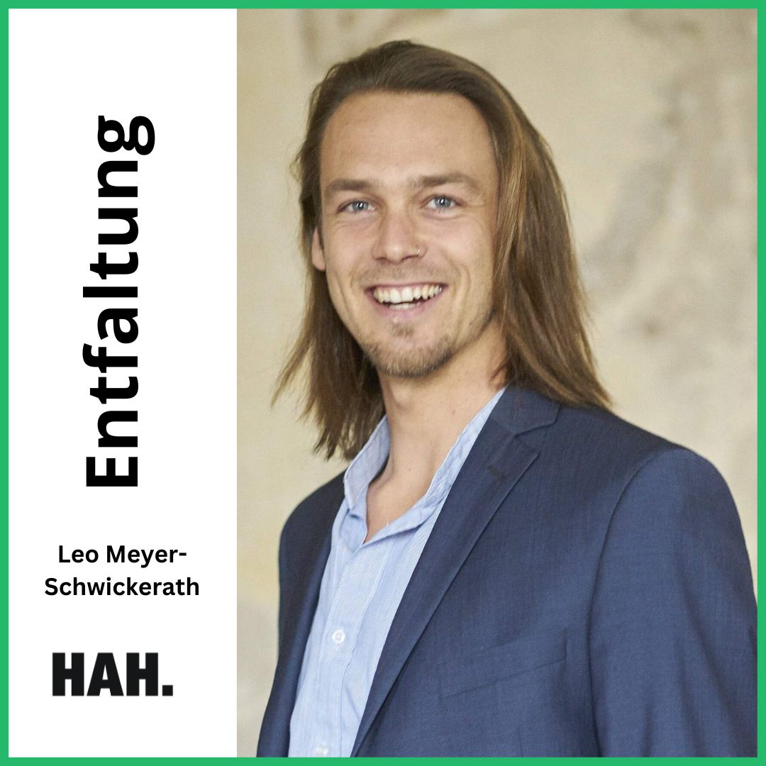 Wie entfalte ich Potenzial? – mit Leo Meyer-Schwickerath | HAH #136