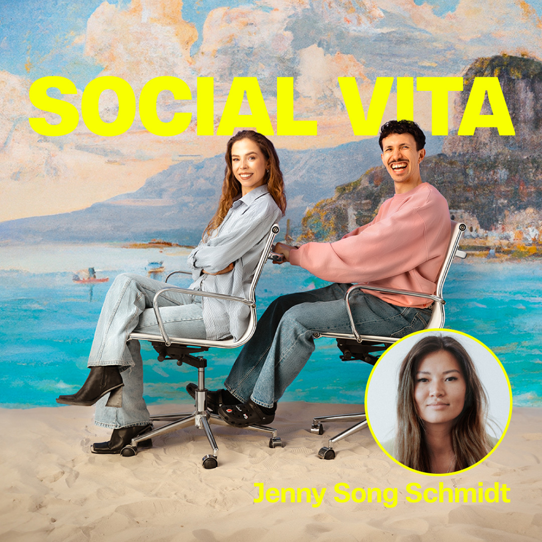 Social Vita - der, die, das Social Media Podcast
