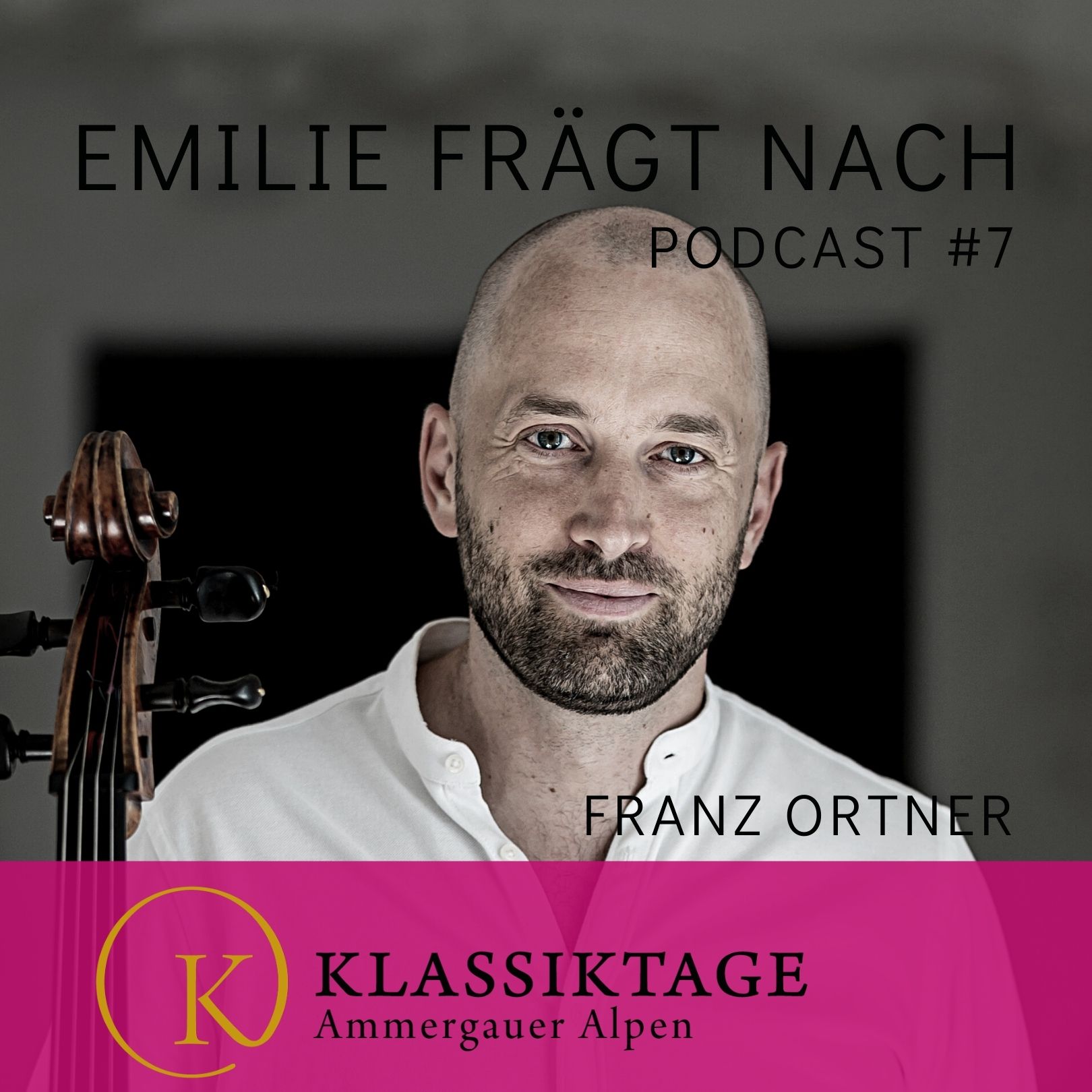 Emilie frägt nach - Klassiktage Podcast