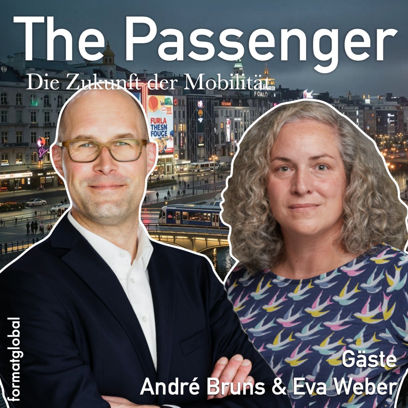 The Passenger – Die Zukunft der Mobilität