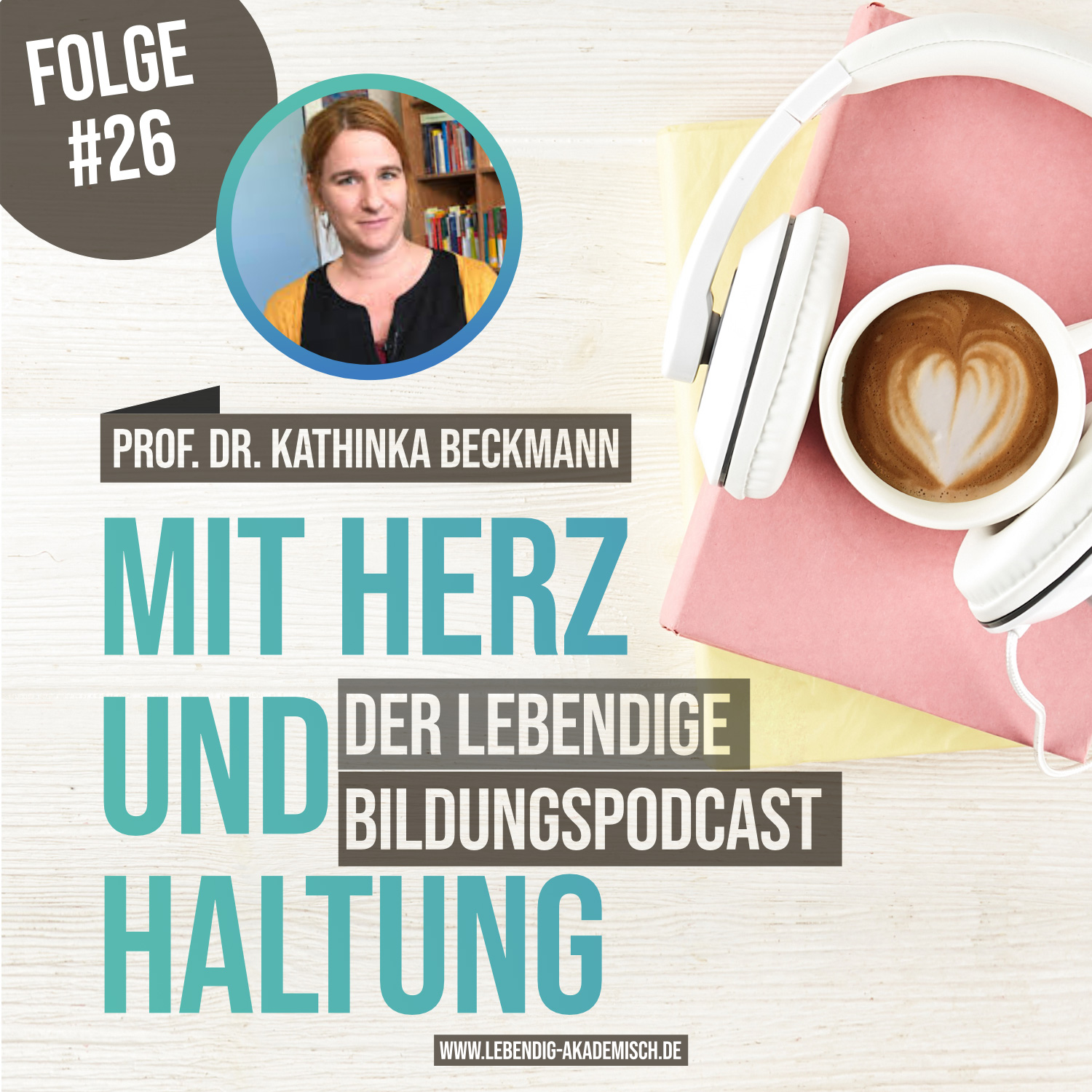 Mit Herz und Haltung