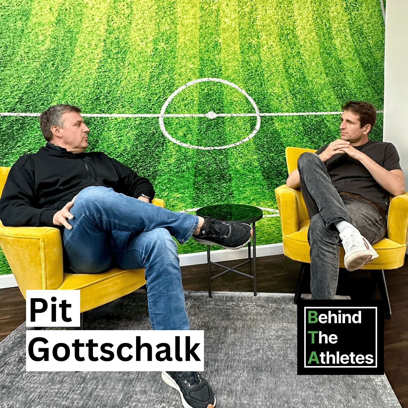 #56: Sportjournalismus-Legende Pit Gottschalk episode artwork