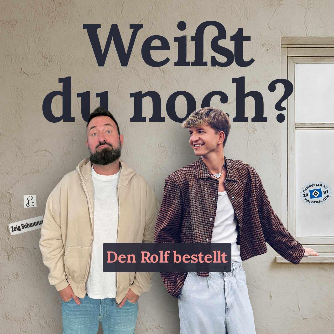 #169 Den Rolf bestellt episode artwork