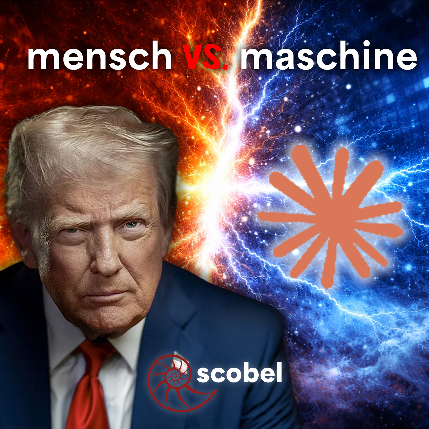 Trump vs. KI: Warum diese Maschine sich weigert zu gehorchen – scobel episode artwork