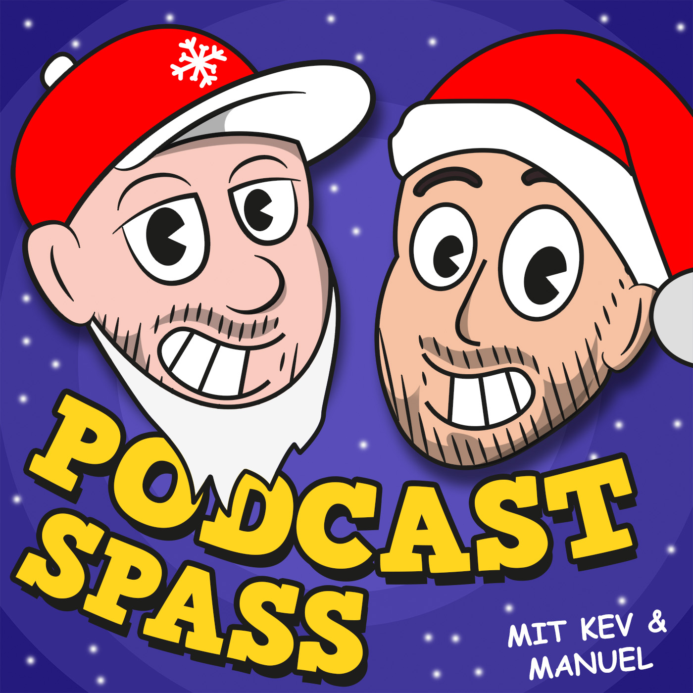 Schimmelmaul (Frohe Weihnachten) #128 episode artwork