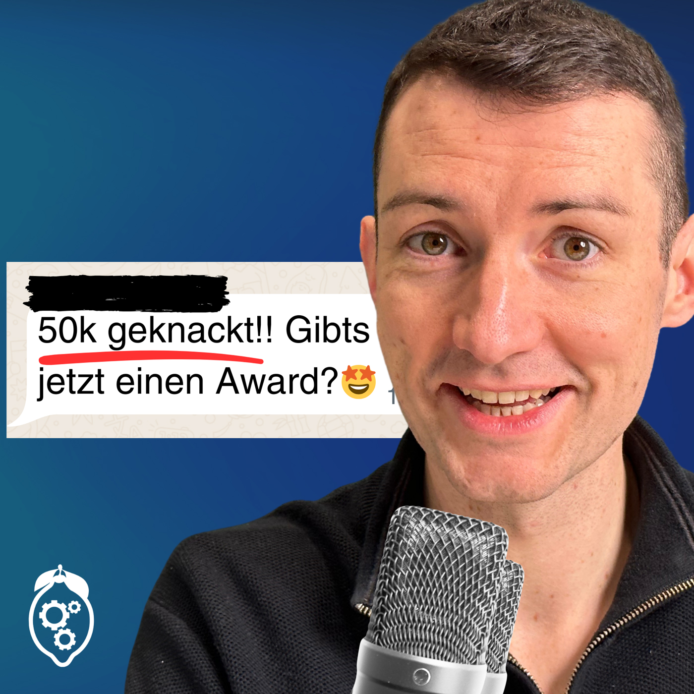 Logical Lemon Insider Podcast | YouTube | Business | Marketing | Personal Führung