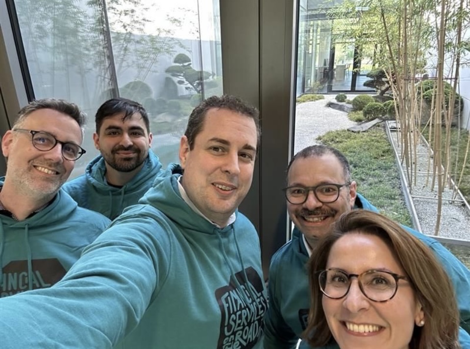 Financial Services on the Road