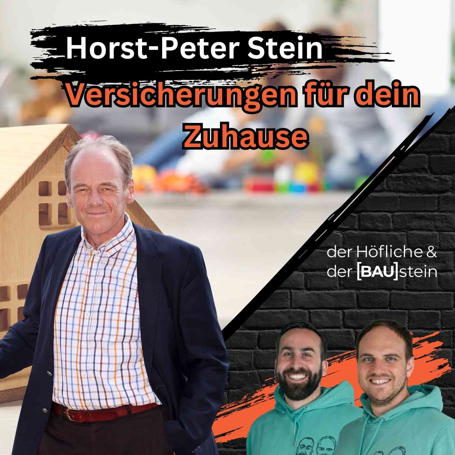Bau Podcast - der Höfliche & der BAUstein