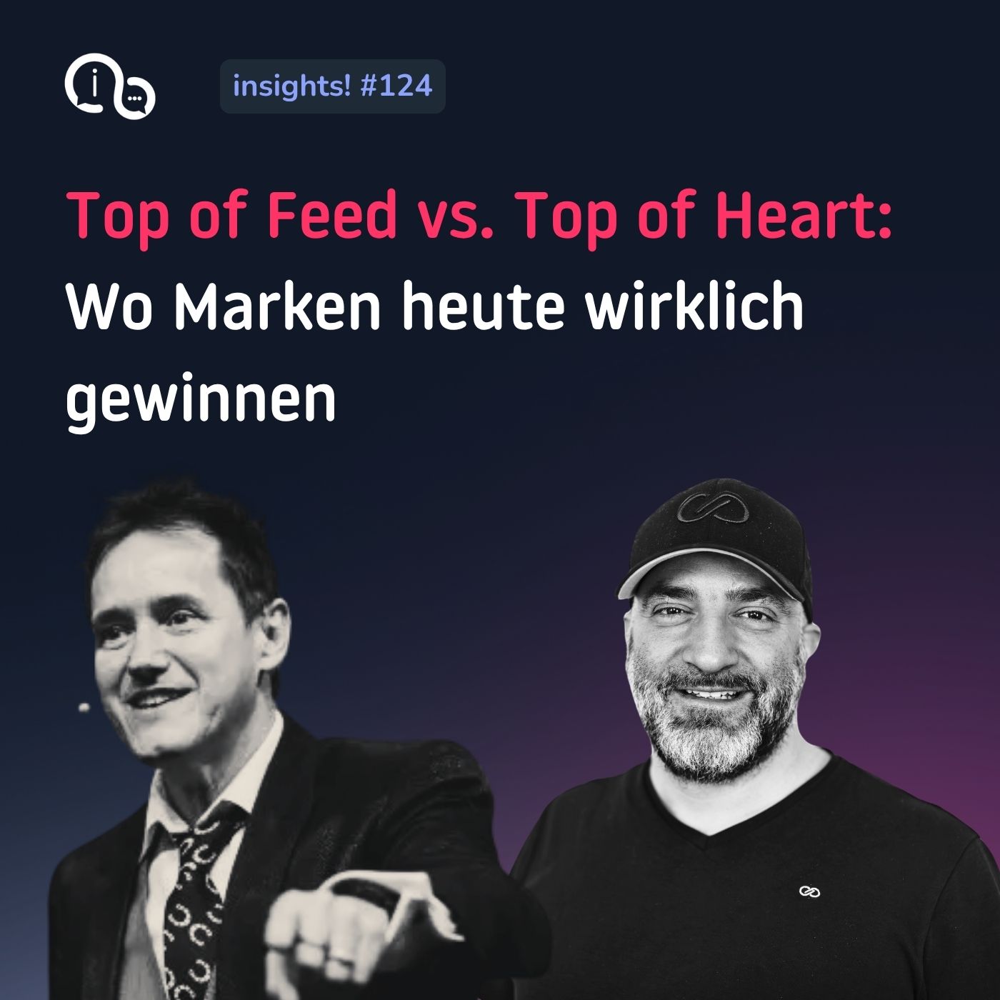 124 Sichtbar dank KI, unvergesslich dank Erlebnissen – so funktioniert Marketing 2025 124 Sichtbar dank KI, unvergesslich dank Erlebnissen – so funktioniert Marketing 2025