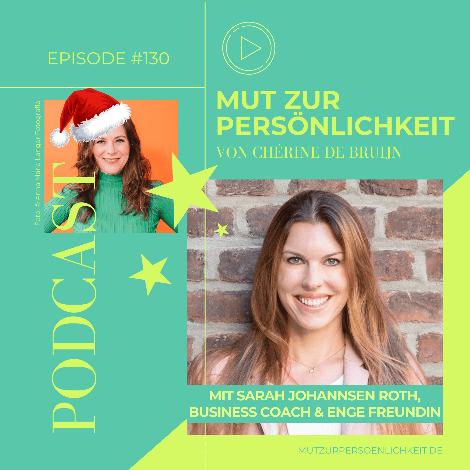 MUT ZUR PERSÖNLICHKEIT