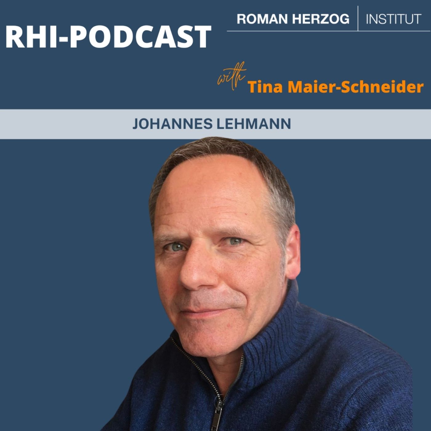 #62 Johannes Lehmann: "Ich will wissen, wie die Welt im Innersten zusammenhält.“