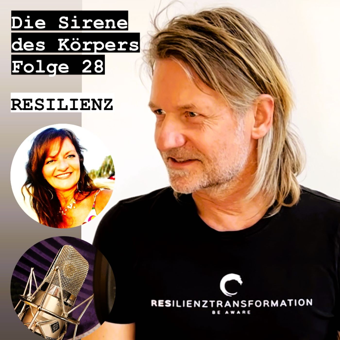 Die Sirene des Körpers