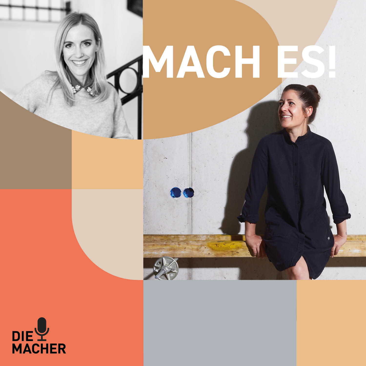 MACH ES!  - Der Karriere- & Lifestyle-Podcast von Die Macher