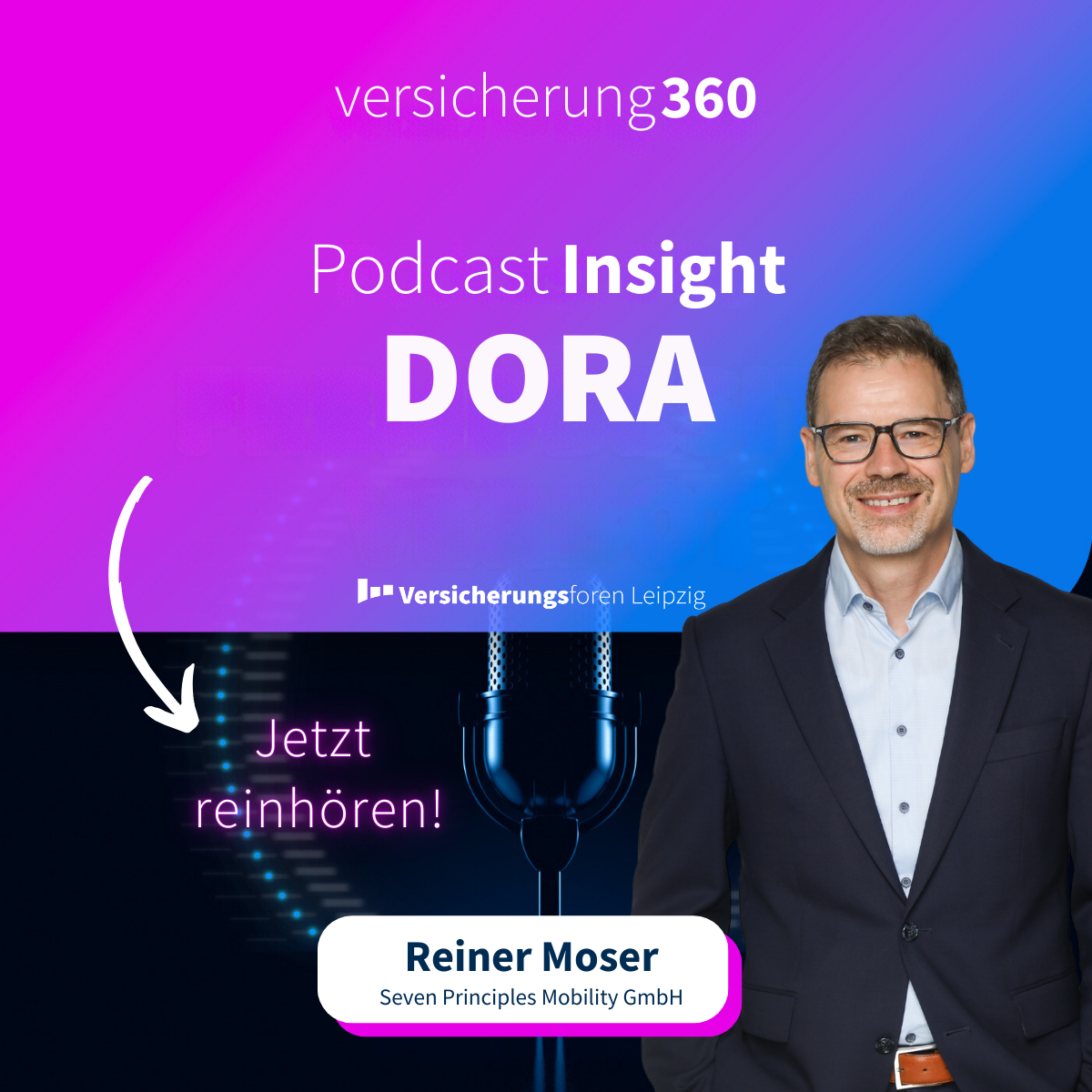 Versicherung 360 - Themen, Trends & Zukunft