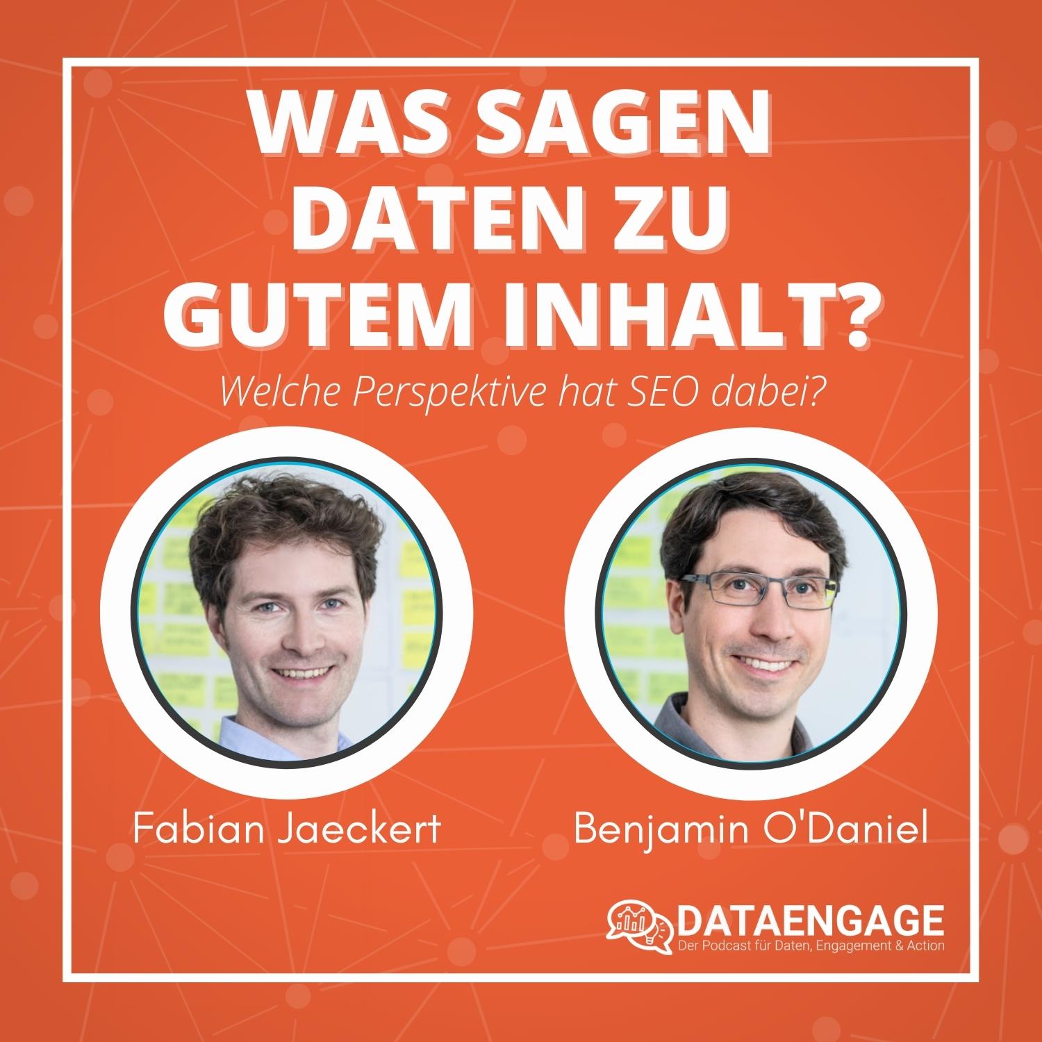 Dataengage - Der Marketing Analytics Podcast von Philipp Loringhoven