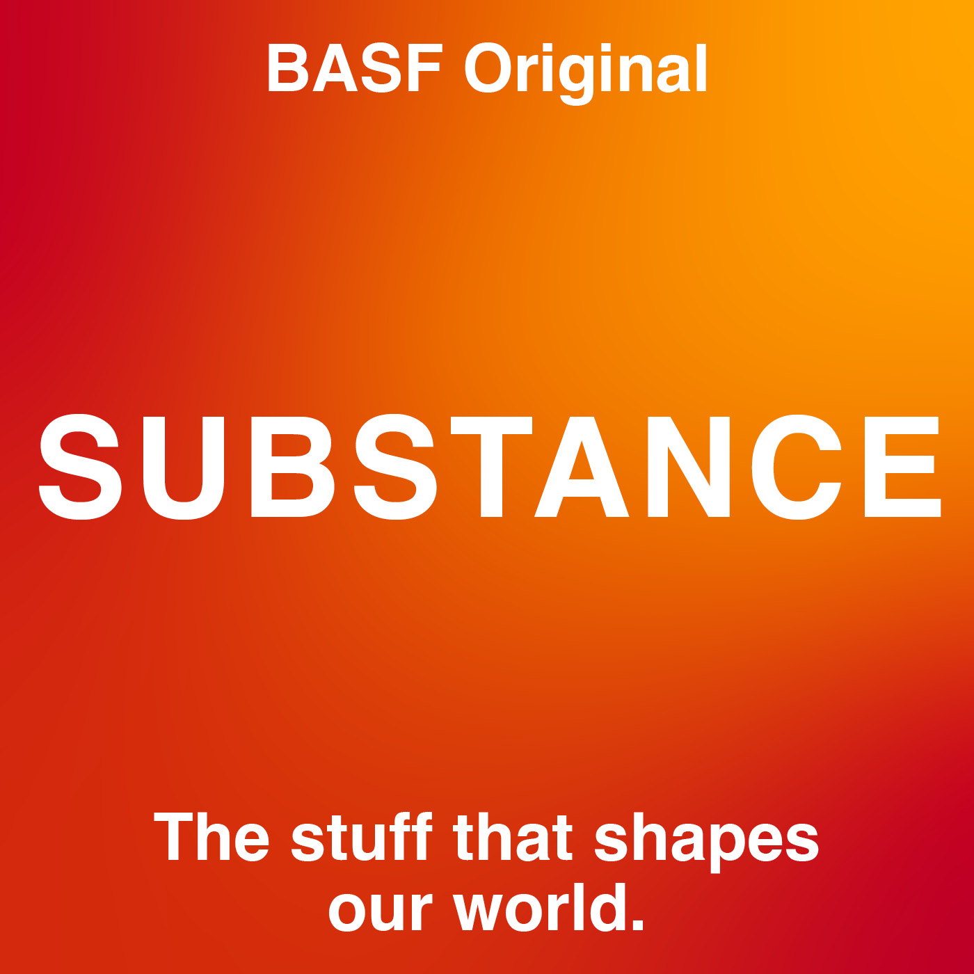SUBSTANCE
