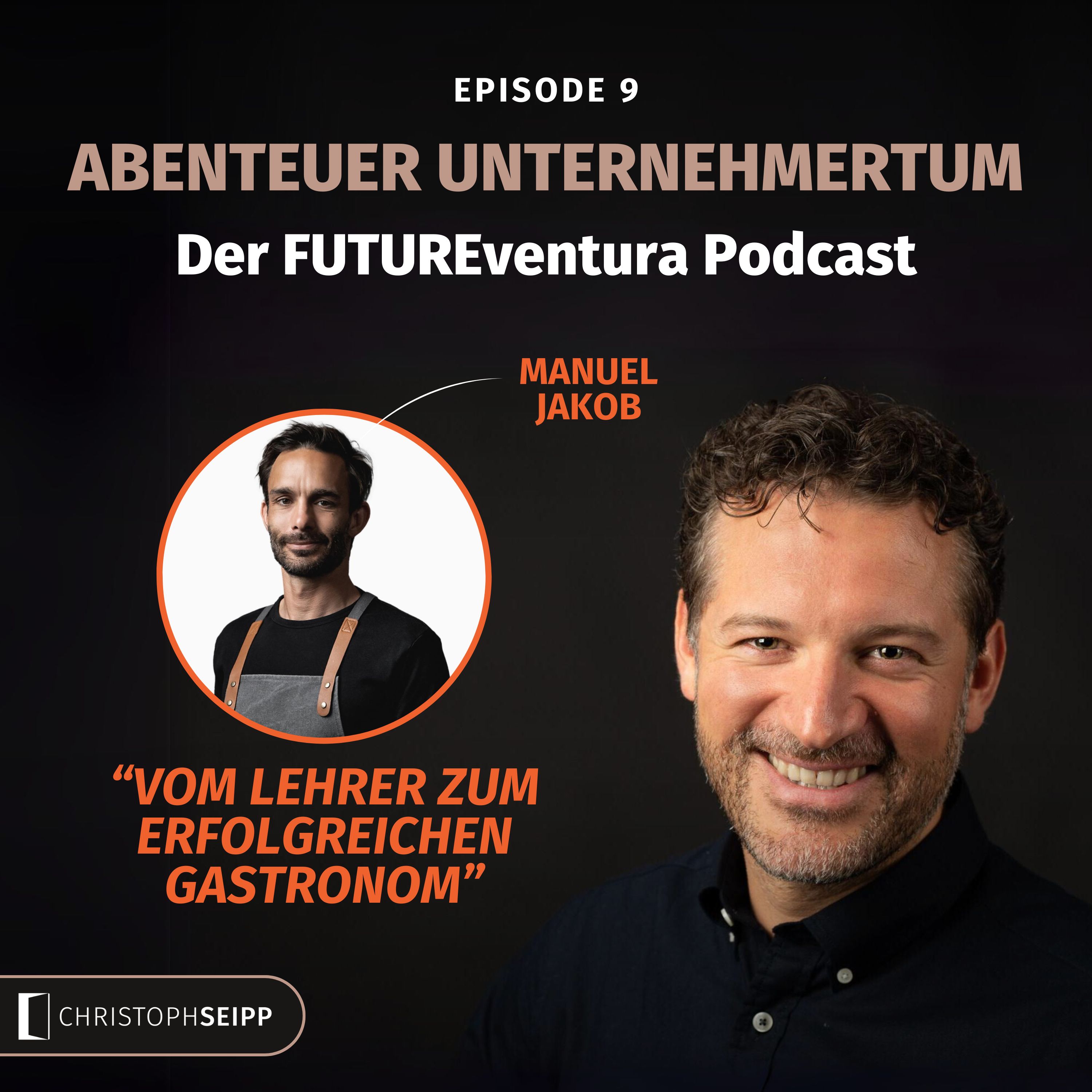 Abenteuer Unternehmertum
