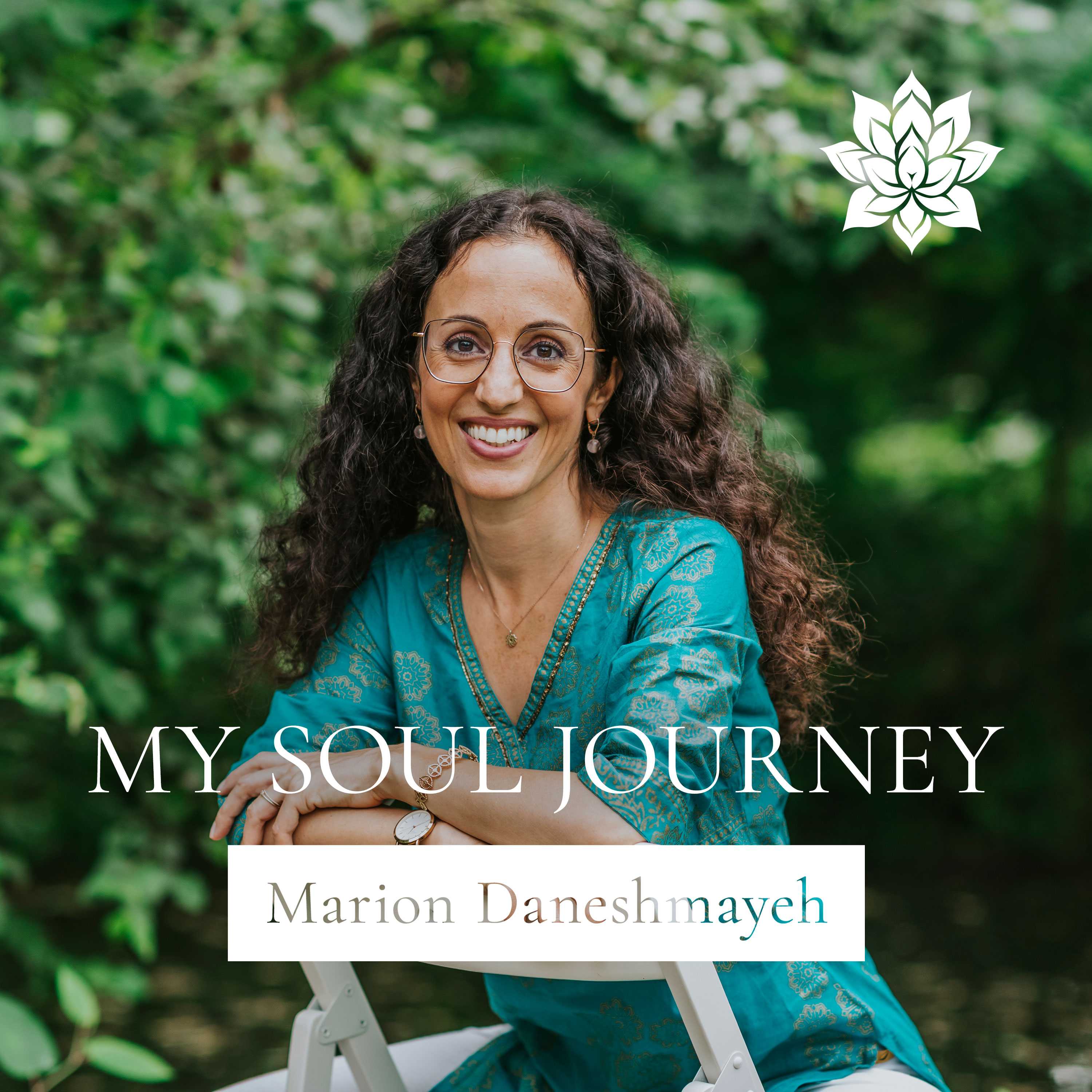 MY SOUL JOURNEY podcast artwork