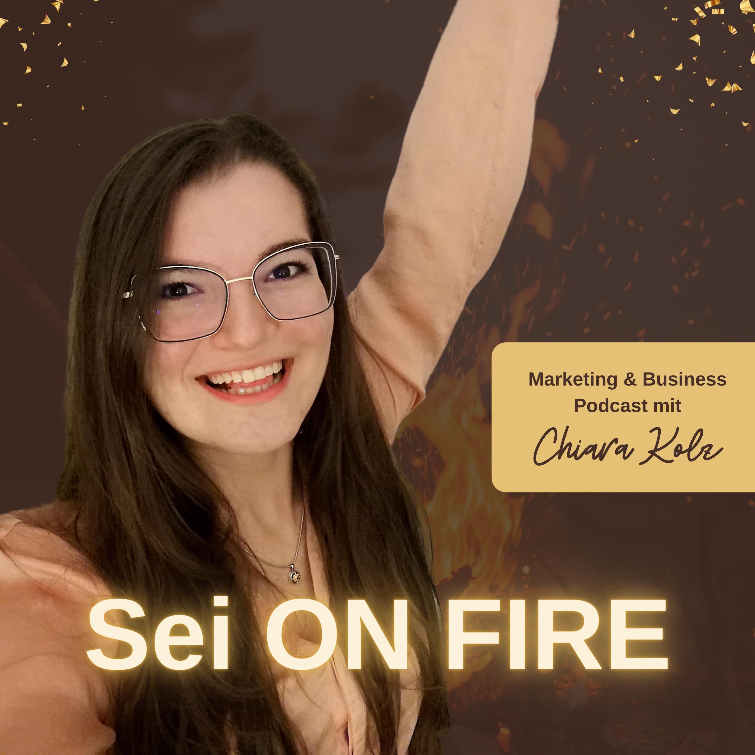 Sei ON FIRE