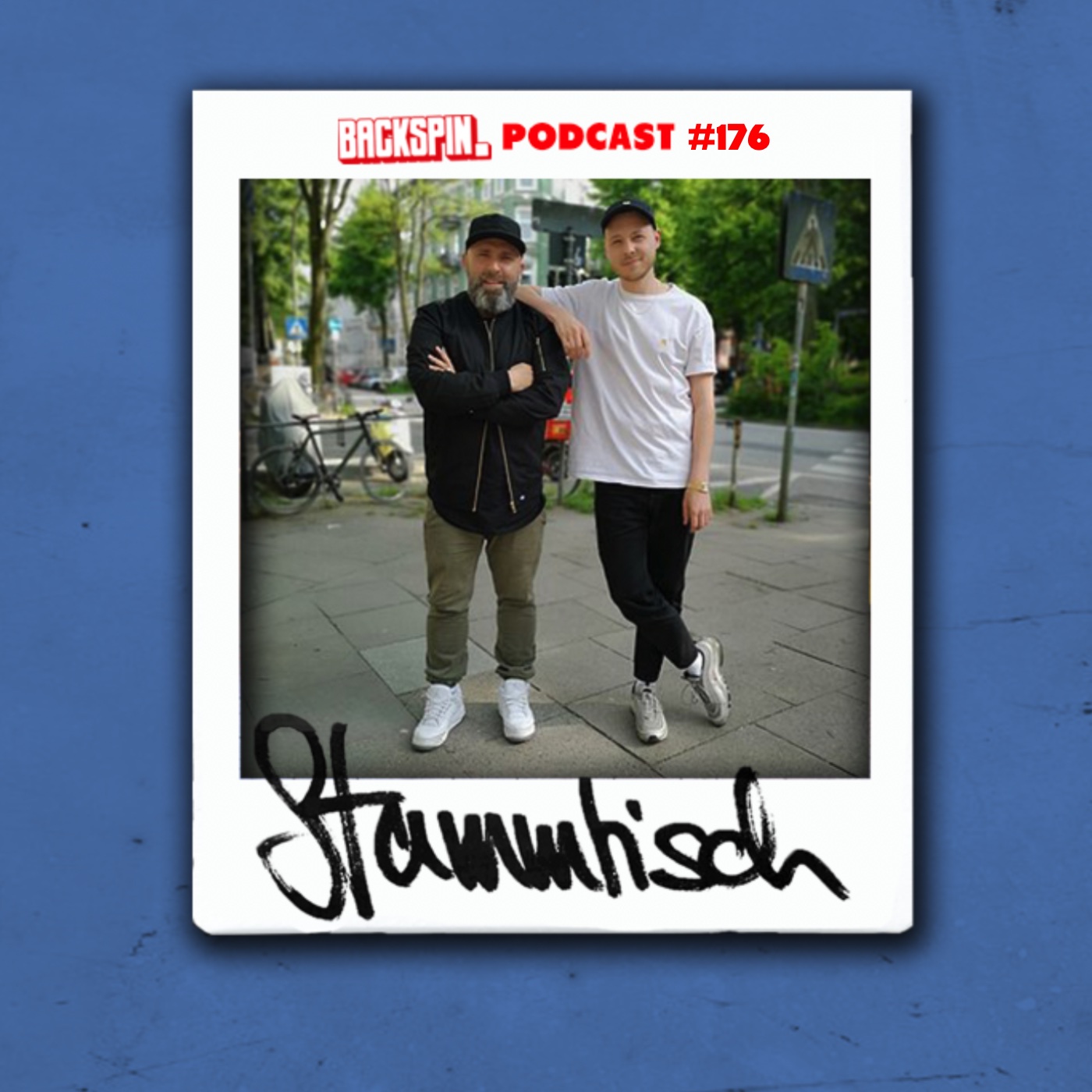#039 - Hype um posthume Veröffentlichungen? Kanye, gesellschaftliches Engagement von Jay-Z, OG Keemo uvm. | Stammtisch episode artwork