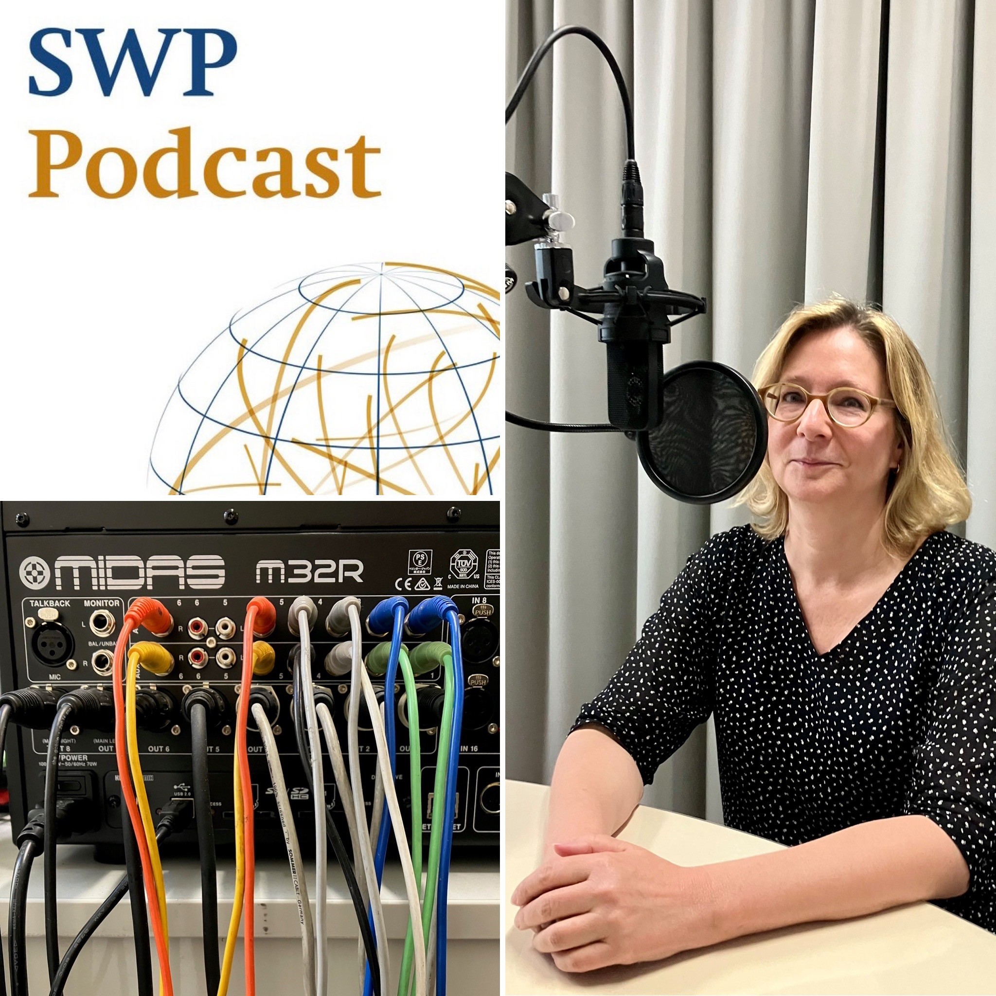 SWP-Podcast