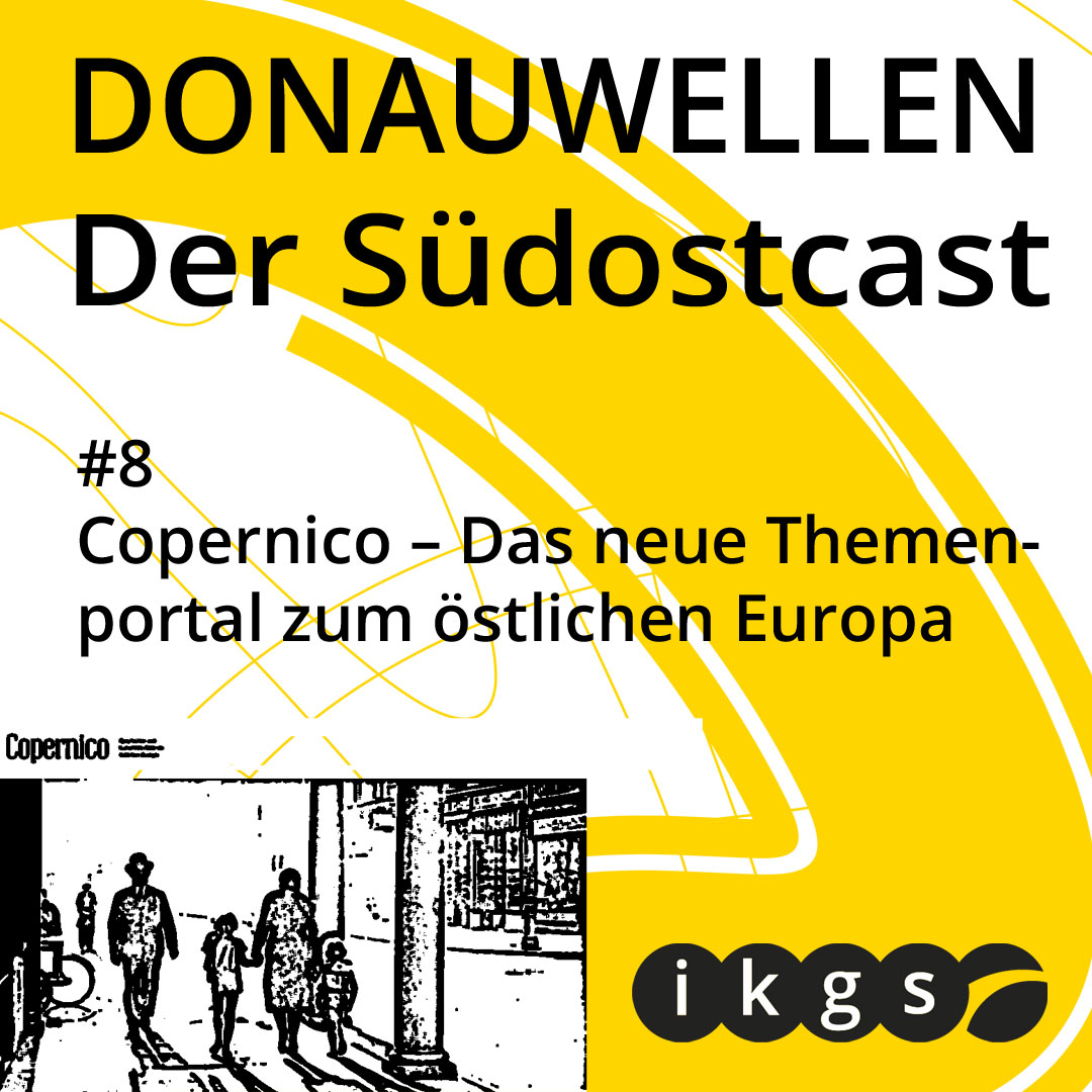 Donauwellen. Der Südostcast