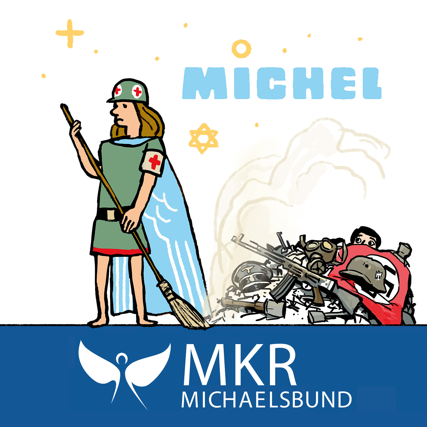 Der Michel – Der Podcast für Kinder und Jugendliteratur