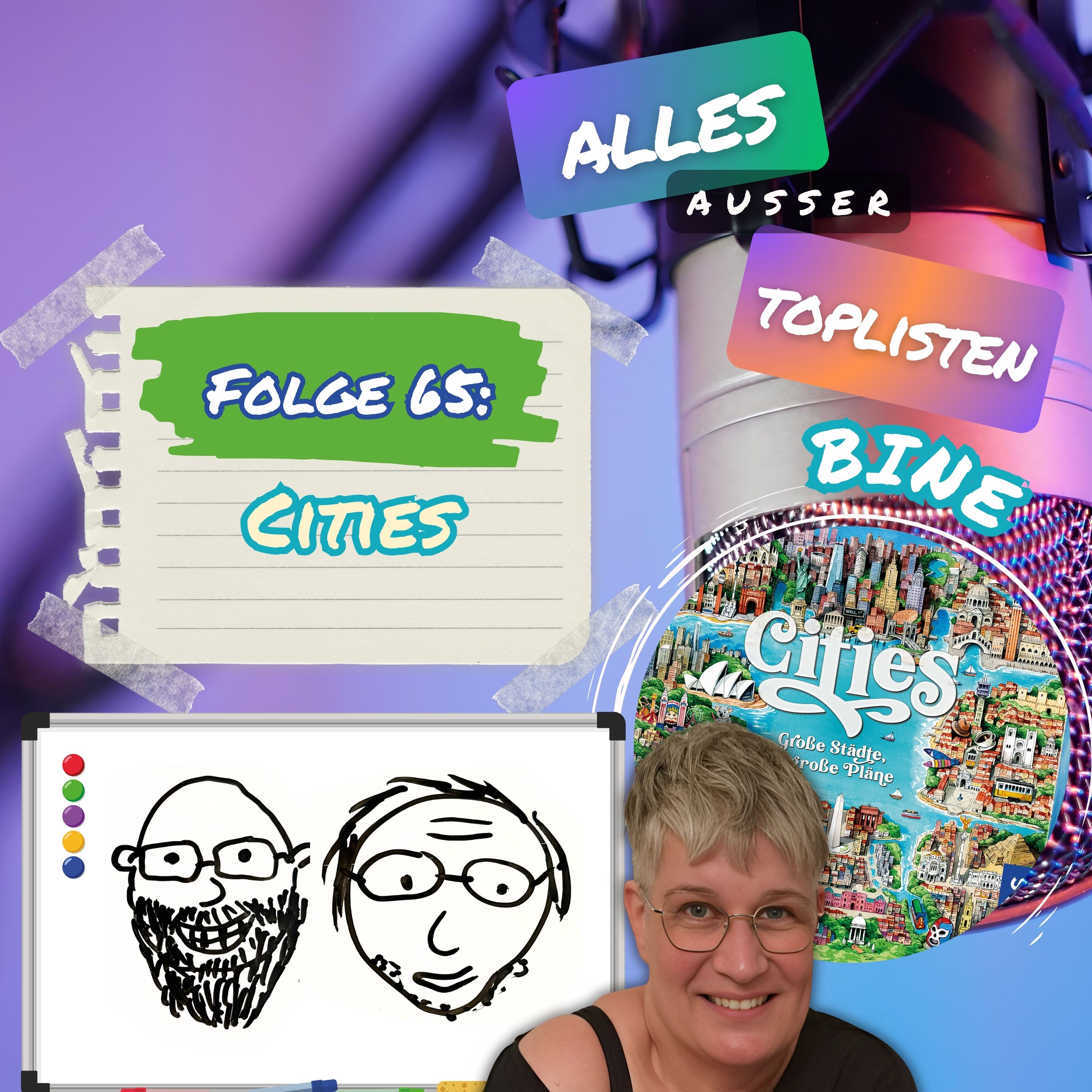 Alles außer Toplisten