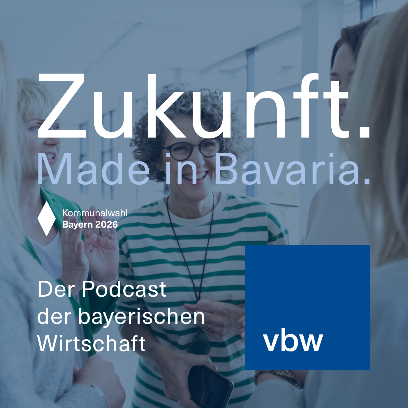 #36 Starkes demokratisches Bayern | Veränderung durch Engagement episode artwork