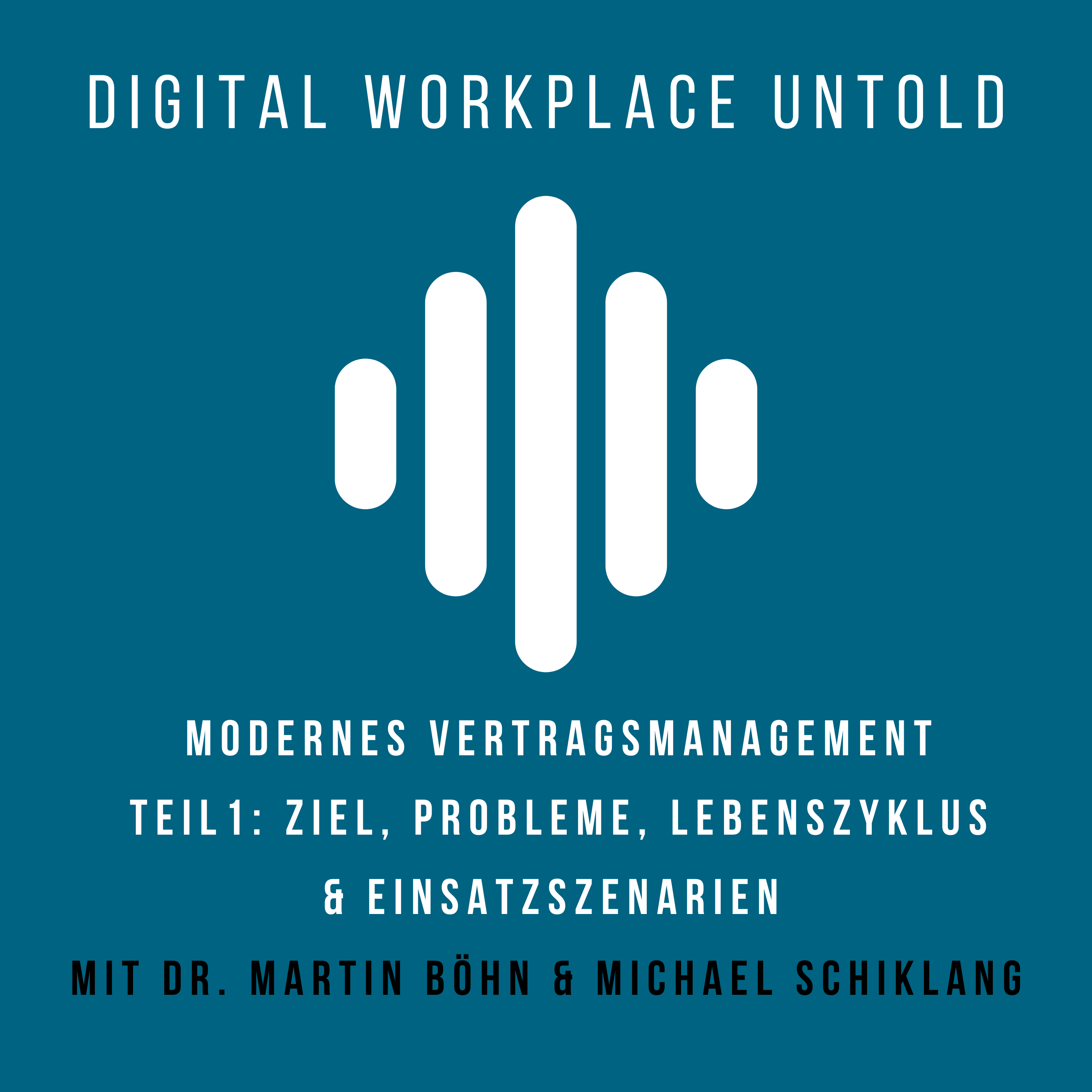 Digital Workplace untold
