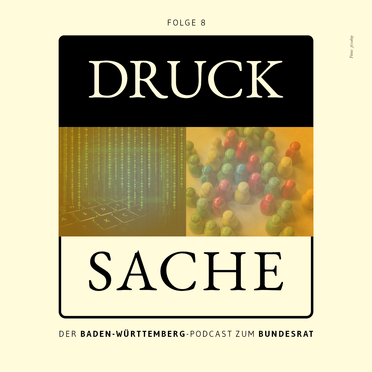 SpätzlesPress - Der Baden-Württemberg-Podcast aus Berlin