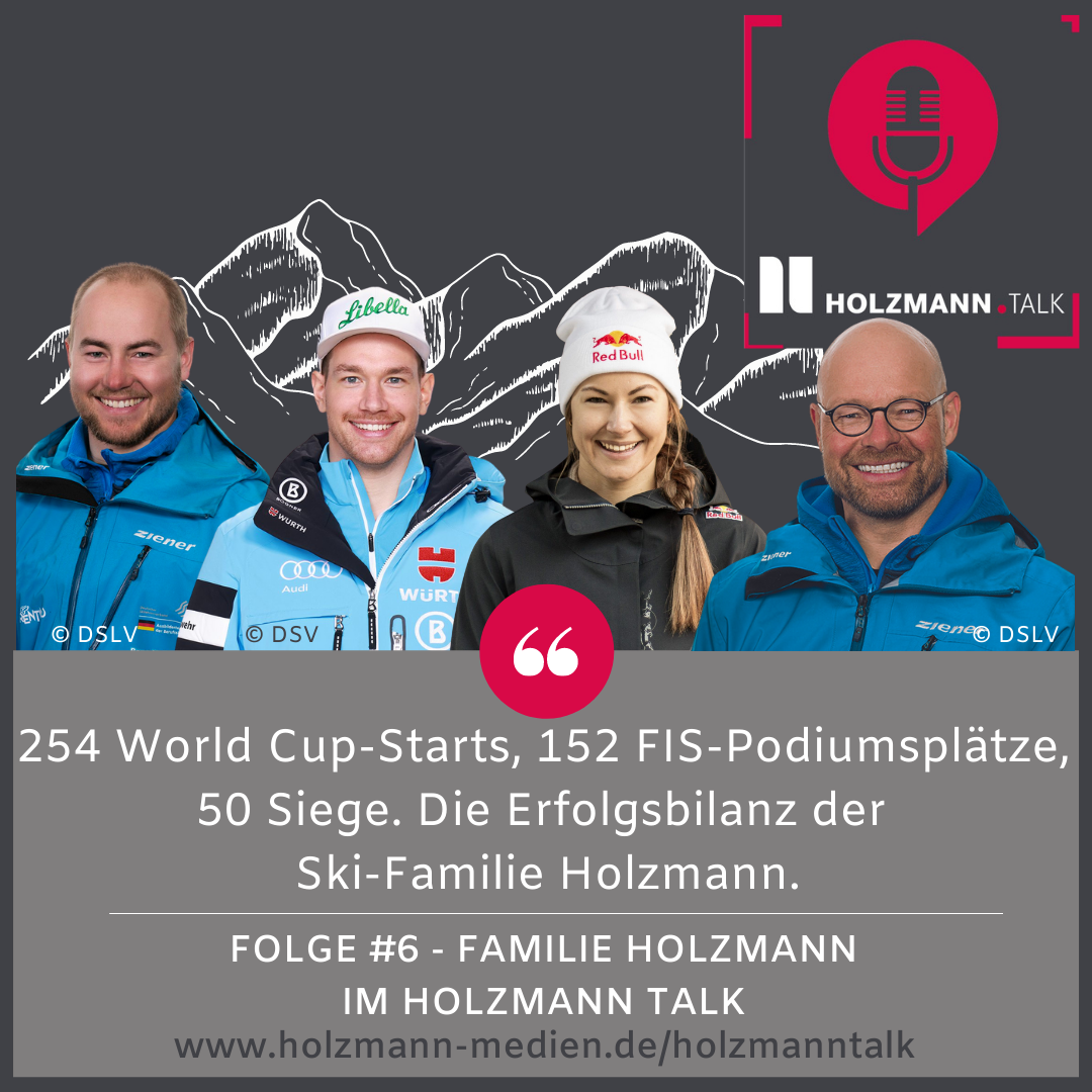 Holzmann Talk - der Business Podcast