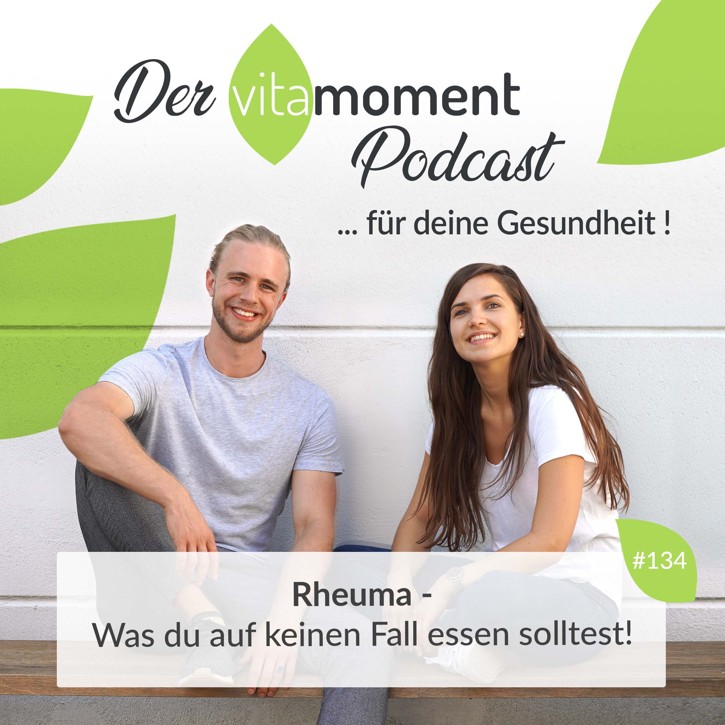 Jung bleiben beim Älterwerden - Der VitaMoment Podcast
