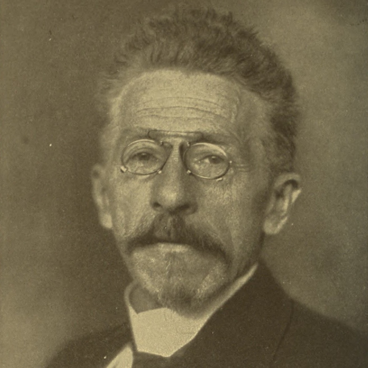 Y-062: Cäsar Flaischlen, Auszug aus "Jost Seyfried: aus dem Leben eines Jeden" (1908)