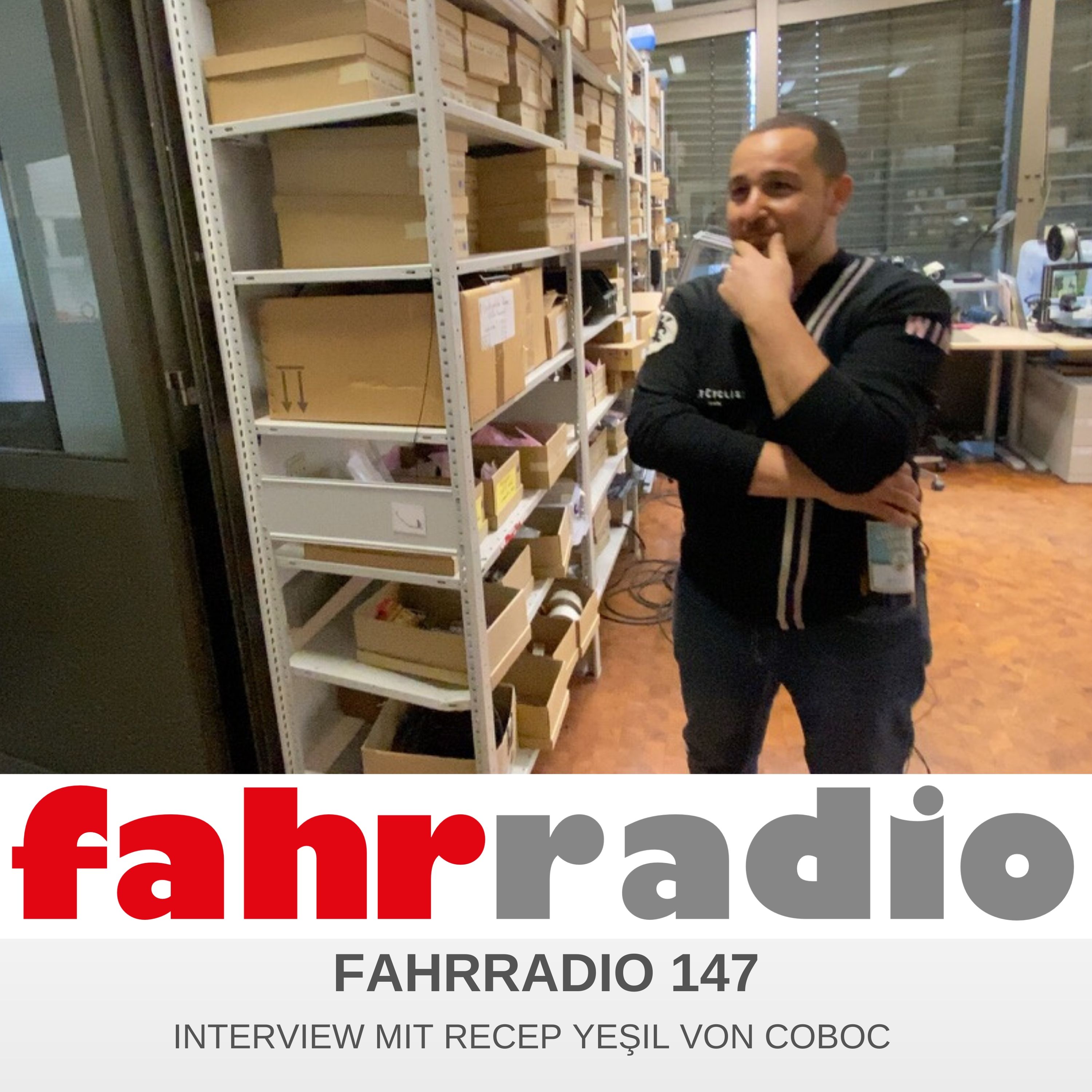 Fahrradio
