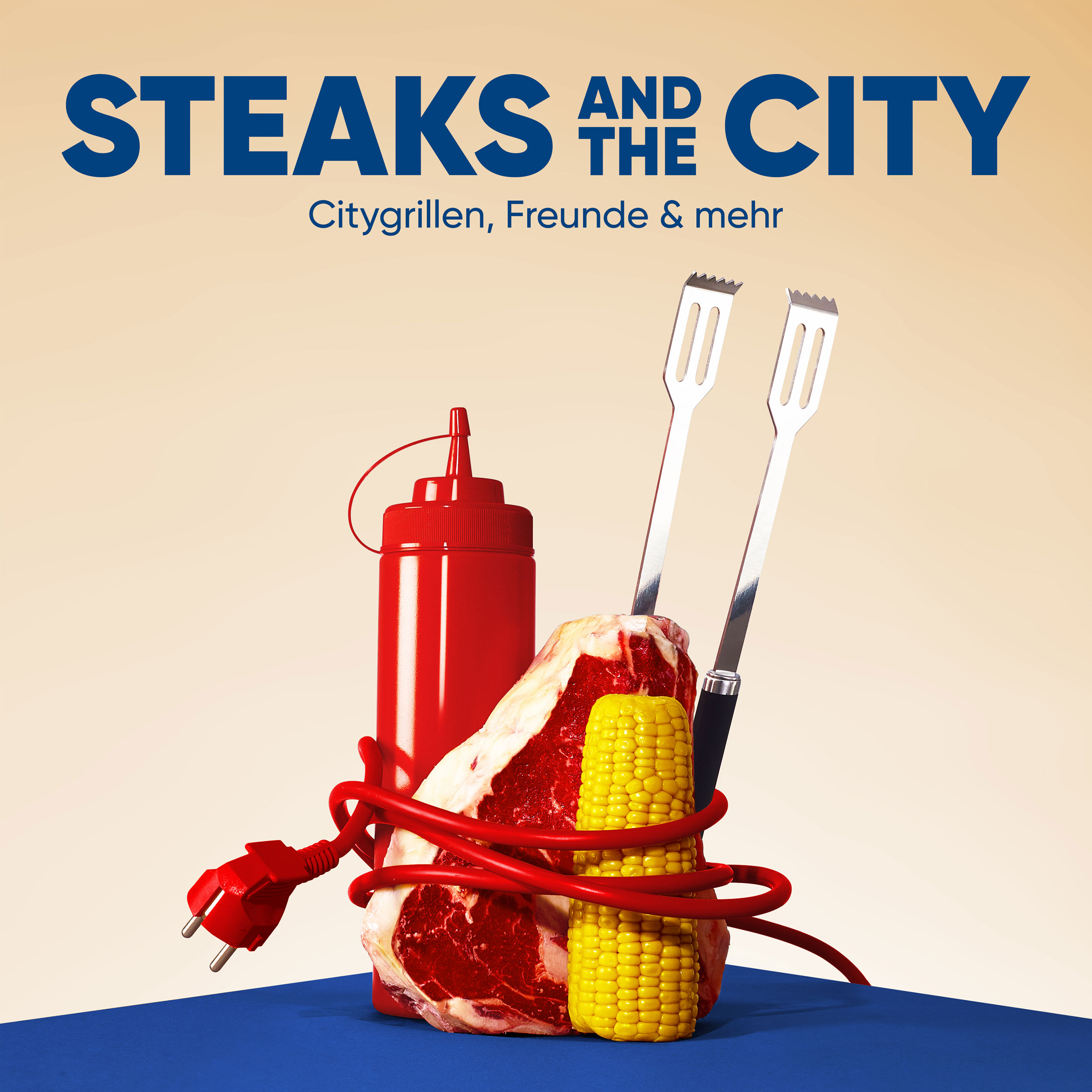 Steaks and the City