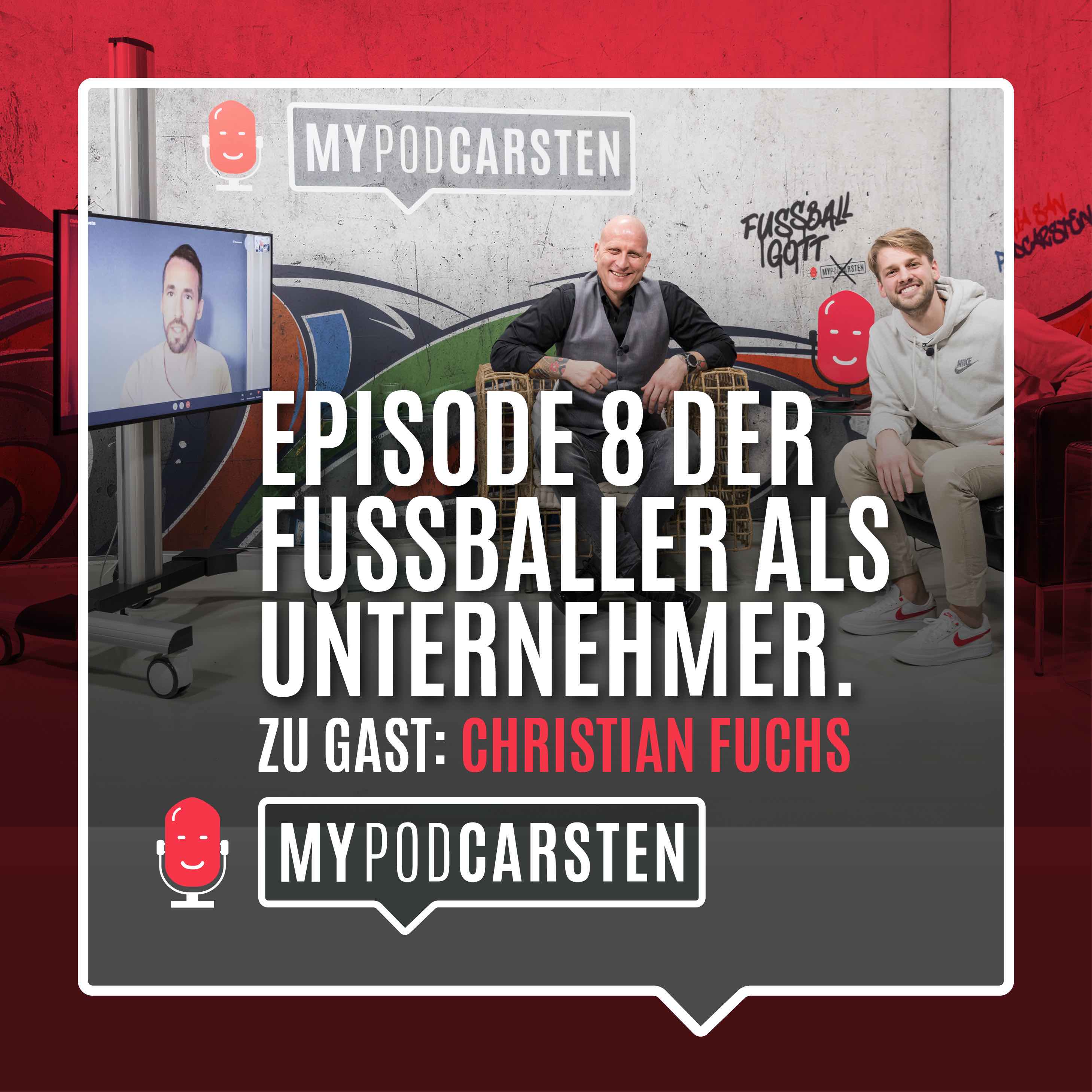 MyPodCarsten