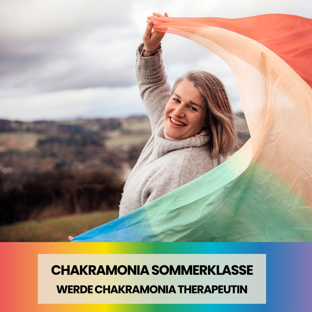 Chakramonia – Chakren gut, alles gut!