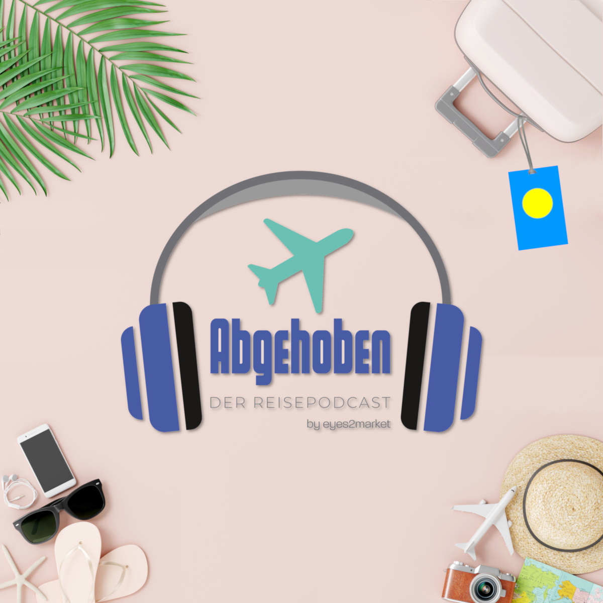 Abgehoben ✈️ - Der Reisepodcast