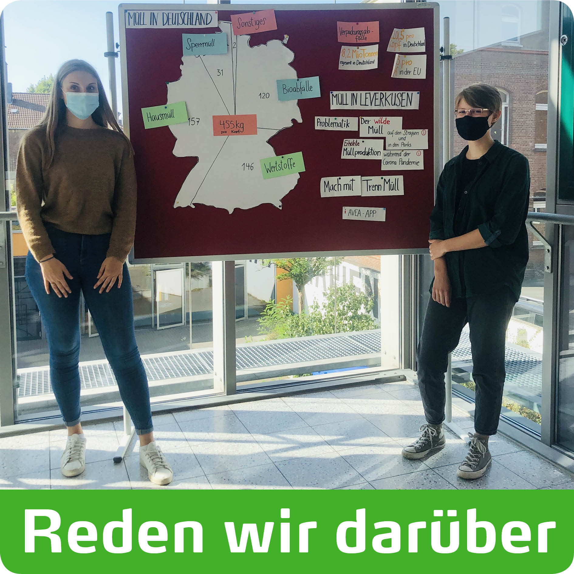 Reden wir darüber - Podcast über christliches Leben in Leverkusen