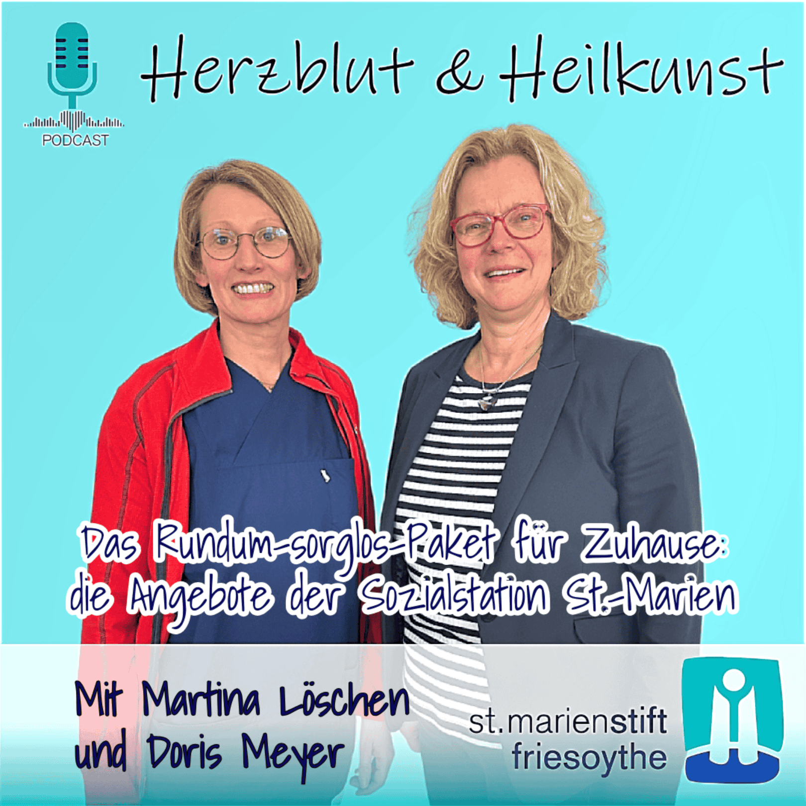 HERZBLUT UND HEILKUNST