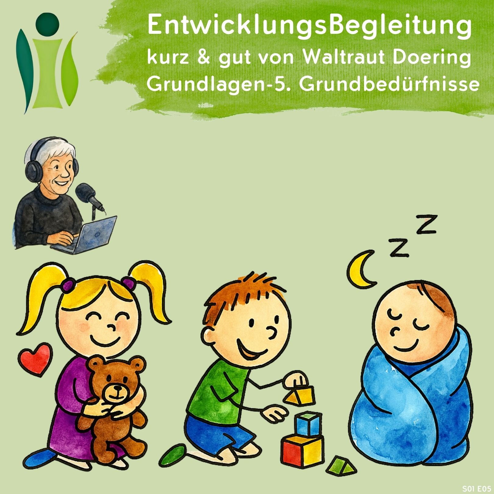 Grundlagen - 1.5 Grundbedürfnisse episode artwork